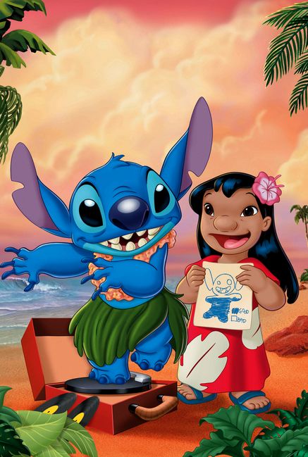 Lilo & Stitch 2: Stitch Has a Glitch