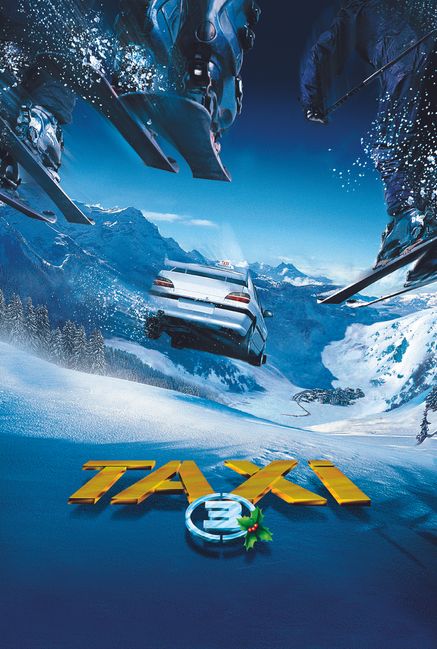 Taxi 3