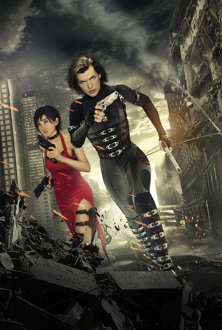 Resident Evil: Retribution