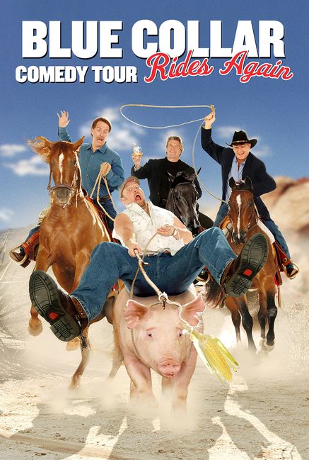 Blue Collar Comedy Tour Rides Again