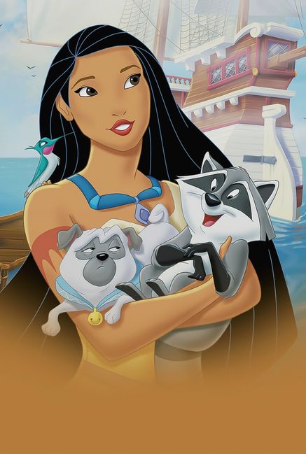 Pocahontas 2: Journey to a New World (1998) (V)