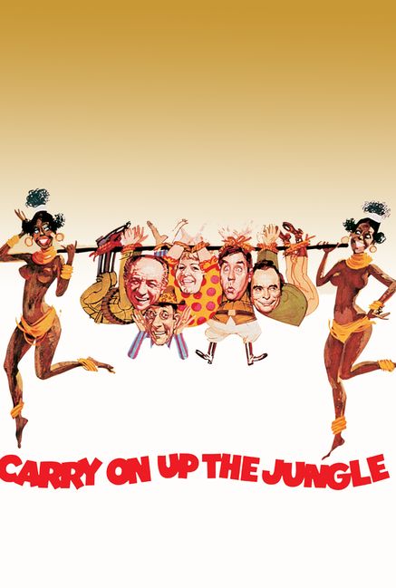 Carry on Up the Jungle