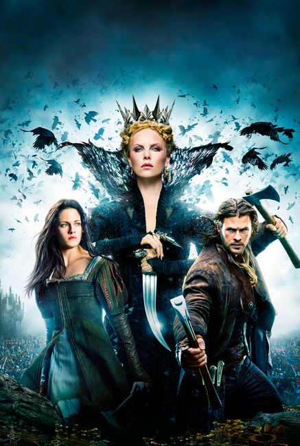 Snow White and the Huntsman