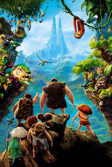 The Croods