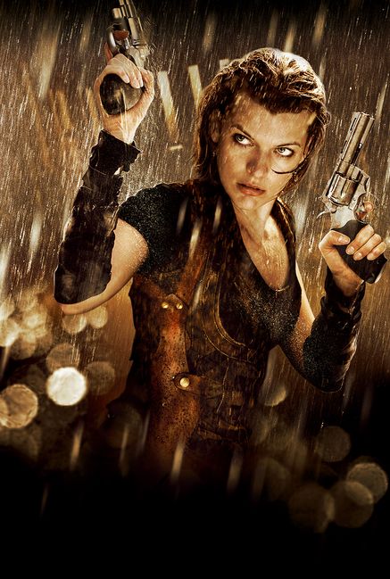 Resident Evil: Afterlife