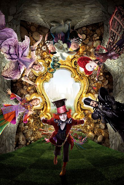 Alice Through the Looking Glass