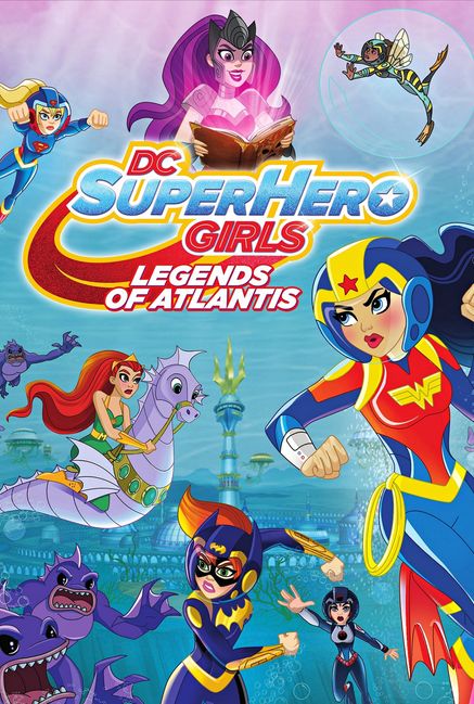 DC Super Hero Girls: Legends of Atlantis