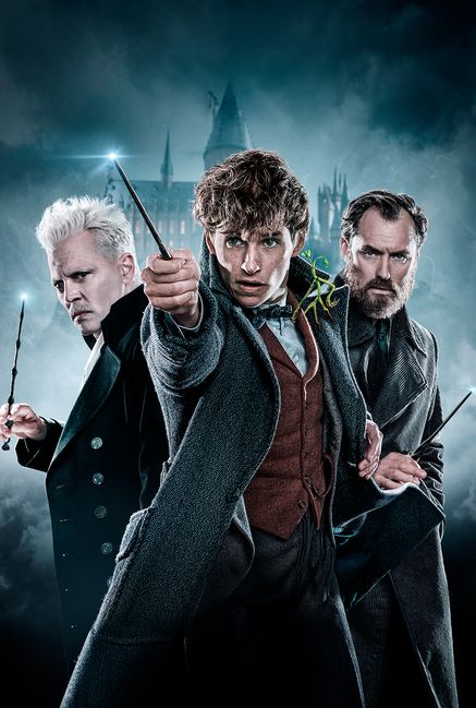 Fantastic Beasts: The Crimes of Grindelwald