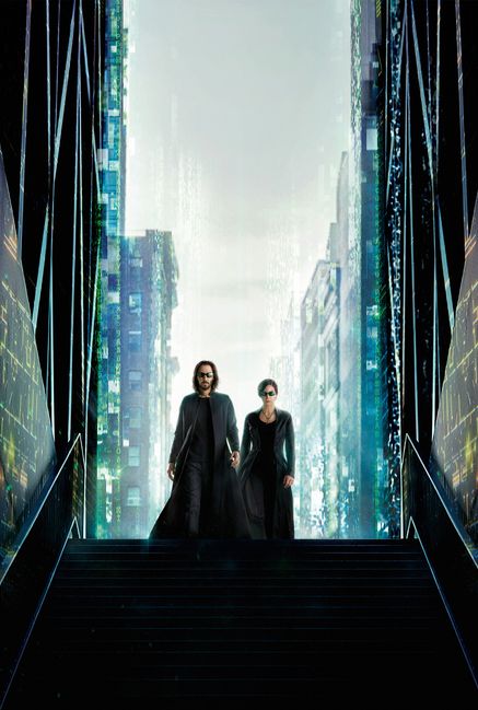 The Matrix Resurrections