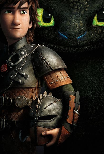 How to Train Your Dragon 2