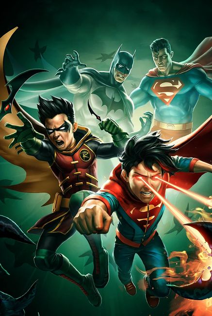 Batman and Superman: Battle of the Super Sons