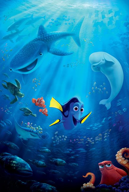 Finding Dory