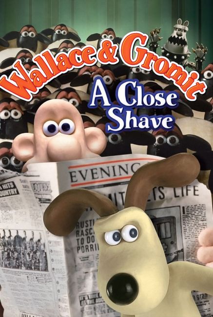 Wallace & Gromit: A Close Shave