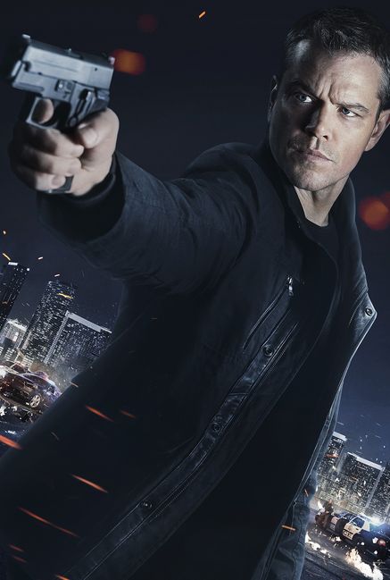 Jason Bourne