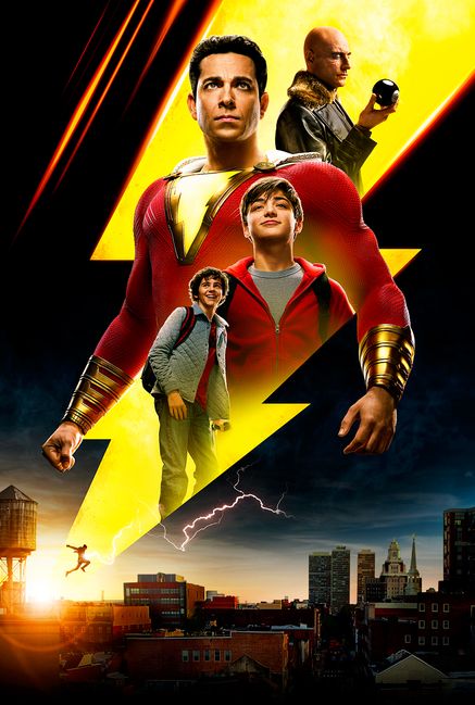 Shazam!