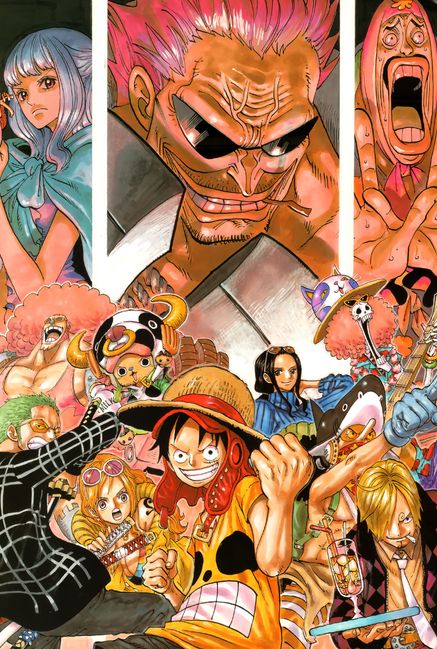 One Piece Film Z