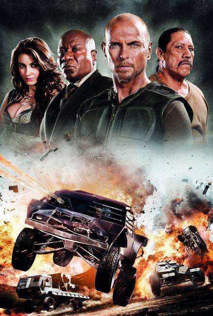 Death Race 3: Inferno