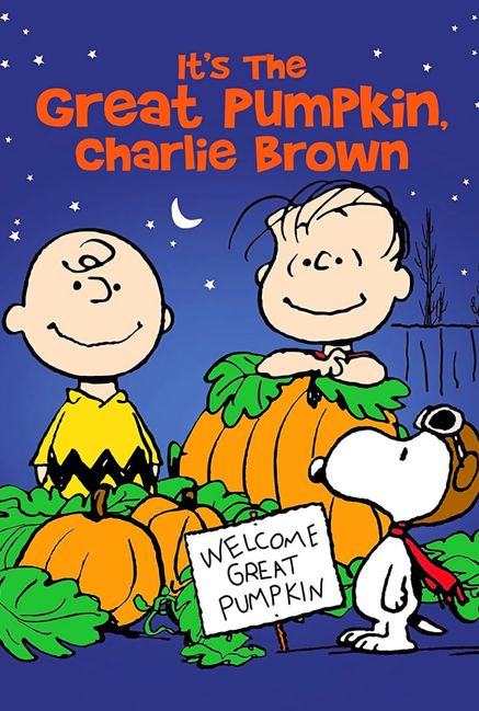 It's the Great Pumpkin, Charlie Brown