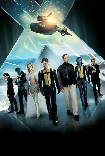 X-Men: First Class