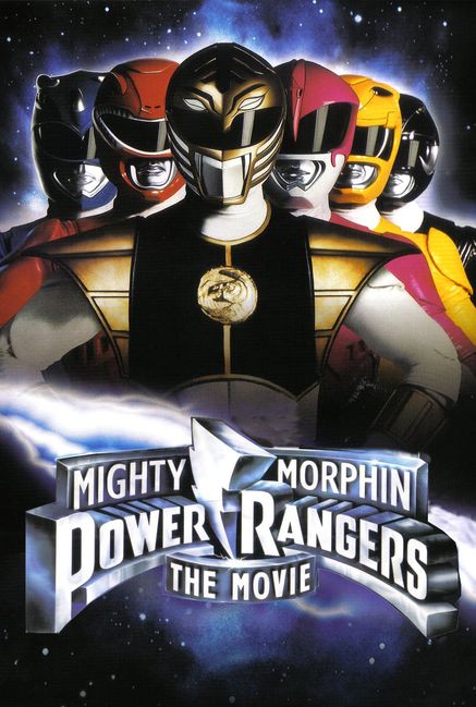 Mighty Morphin Power Rangers