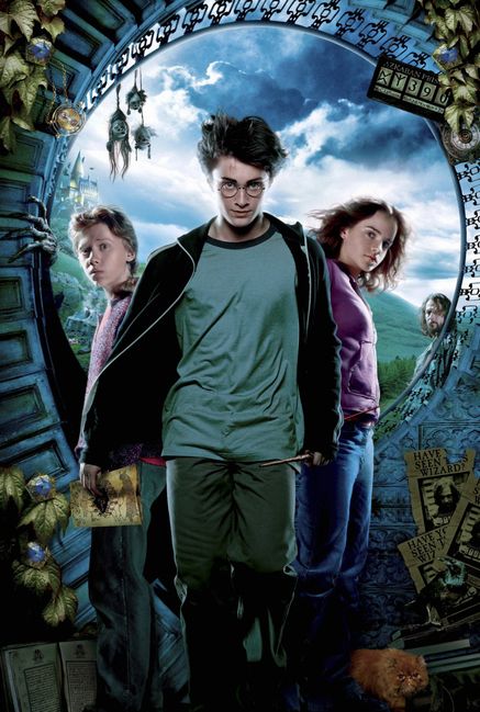 Harry Potter and the Prisoner of Azkaban