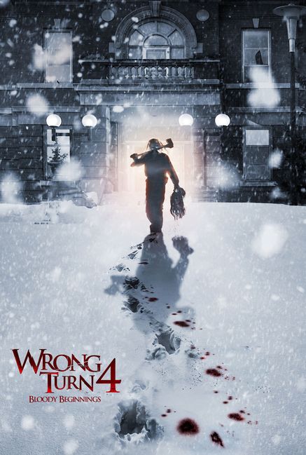 Wrong Turn 4: Bloody Beginnings