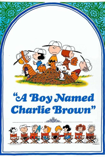 A Boy Named Charlie Brown