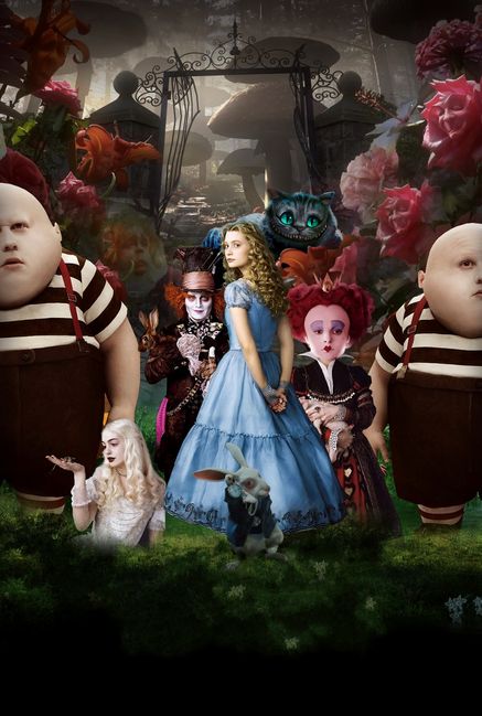 Alice in Wonderland