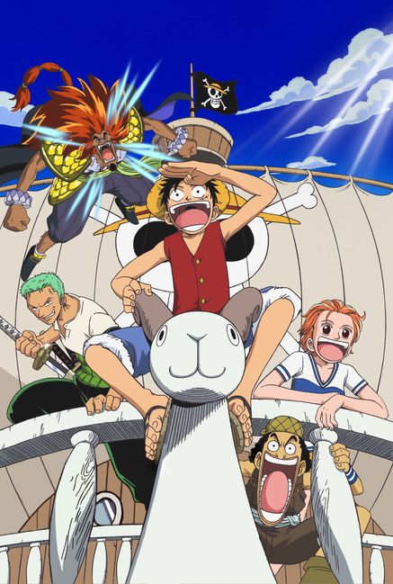 One Piece: The Movie