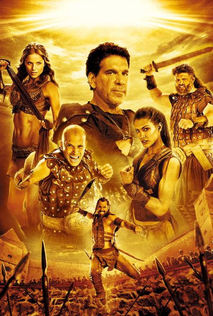 The Scorpion King 4: Quest for Power