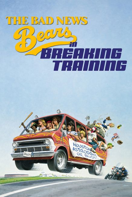 The Bad News Bears in Breaking Training