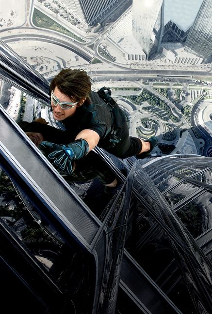 Mission: Impossible - Ghost Protocol