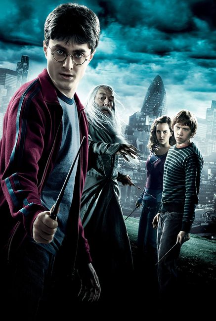 Harry Potter and the Half-Blood Prince