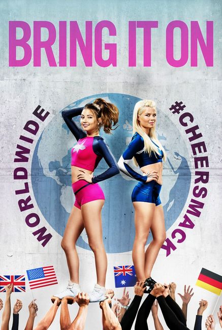 Bring It On: Worldwide #Cheersmack