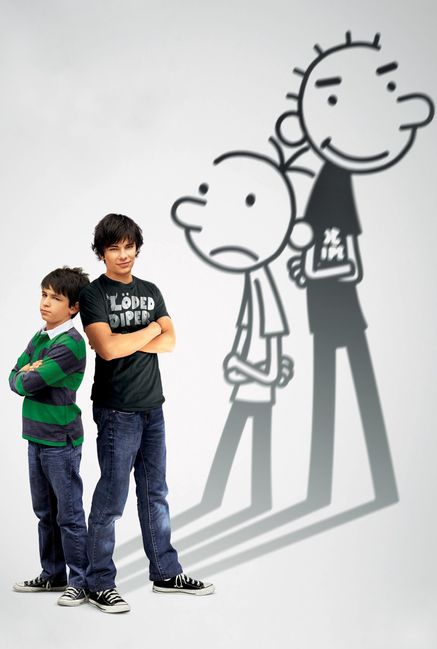 Diary of a Wimpy Kid: Rodrick Rules