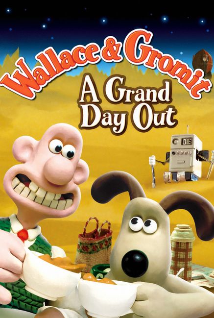 Wallace & Gromit: A Grand Day Out