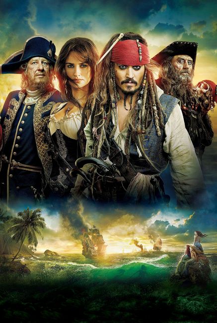 Pirates of the Caribbean: On Stranger Tides