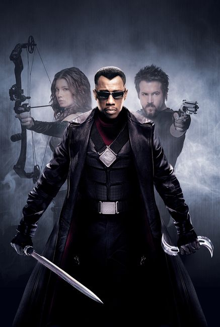 Blade: Trinity