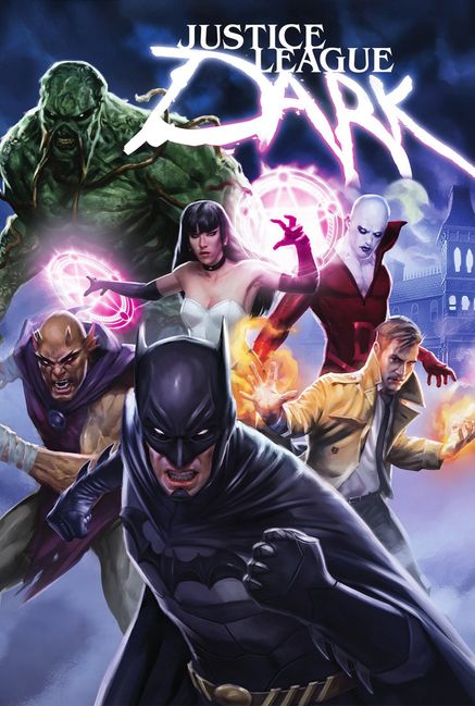 Justice League Dark