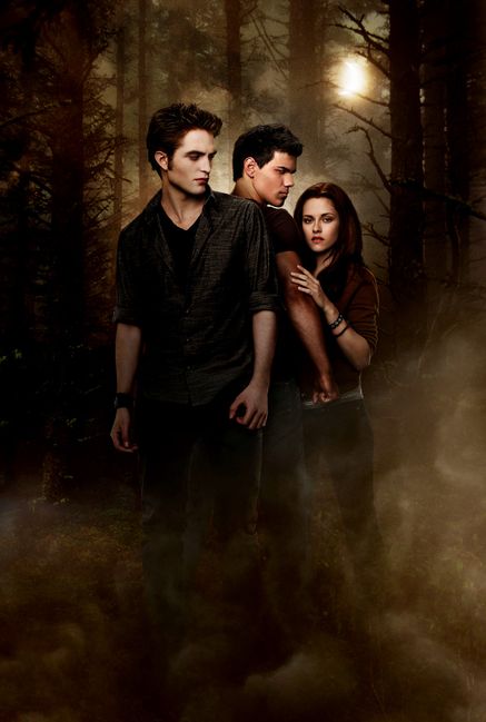 The Twilight Saga: New Moon