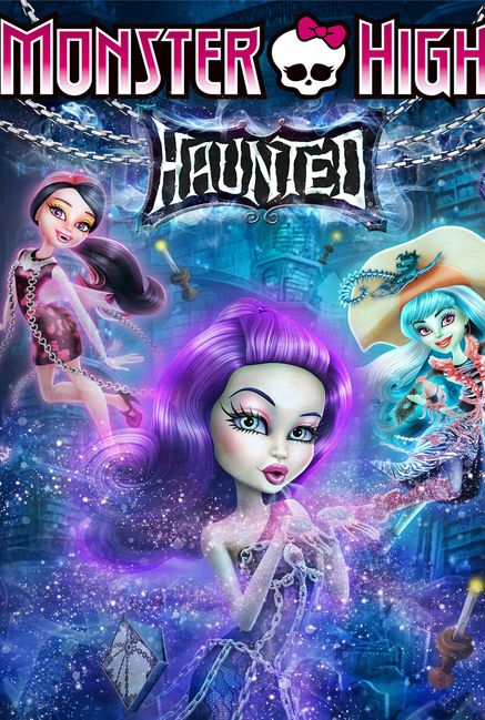 Monster High: Haunted