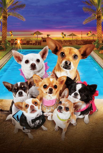 Beverly Hills Chihuahua 3: Viva La Fiesta!