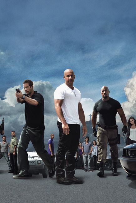 Fast Five