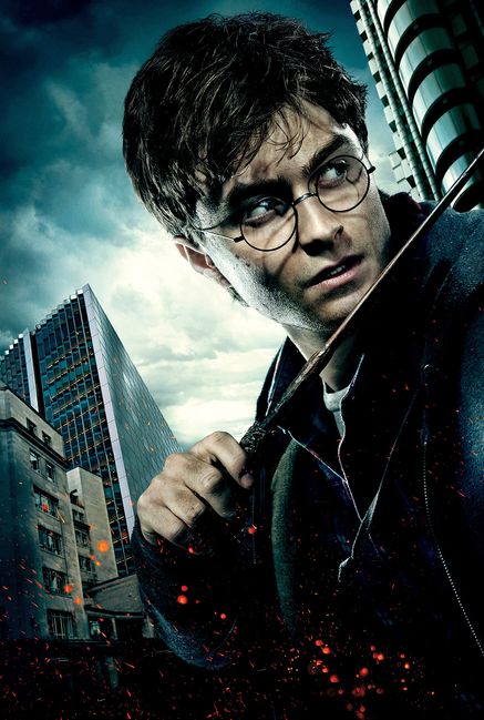 Harry Potter and the Deathly Hallows: Part 1