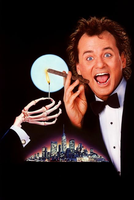 Scrooged