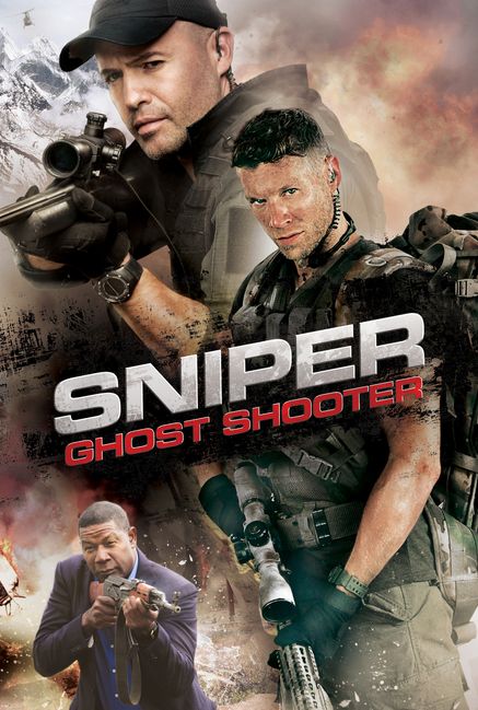 Sniper: Ghost Shooter