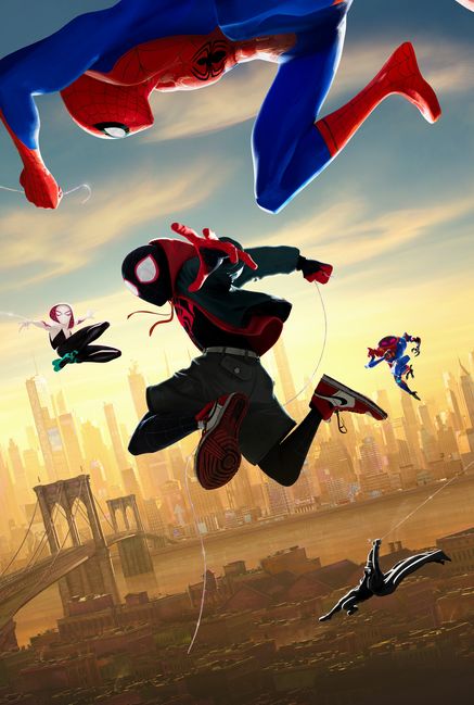 Spider-Man: Into the Spider-Verse