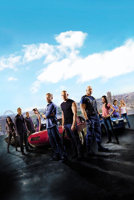 Fast & Furious 6