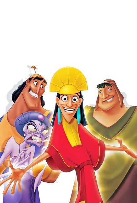 The Emperor's New Groove