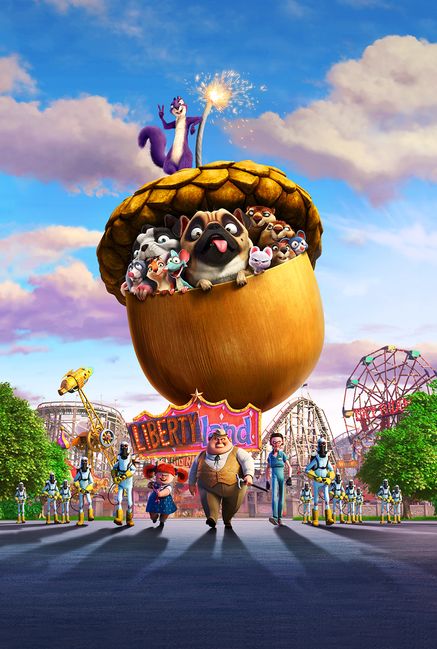 The Nut Job 2: Nutty by Nature